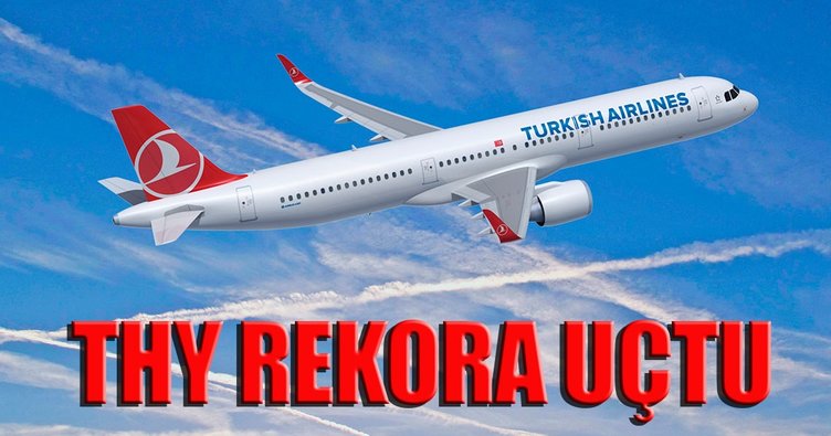 THY-Türk Hava Yolları
